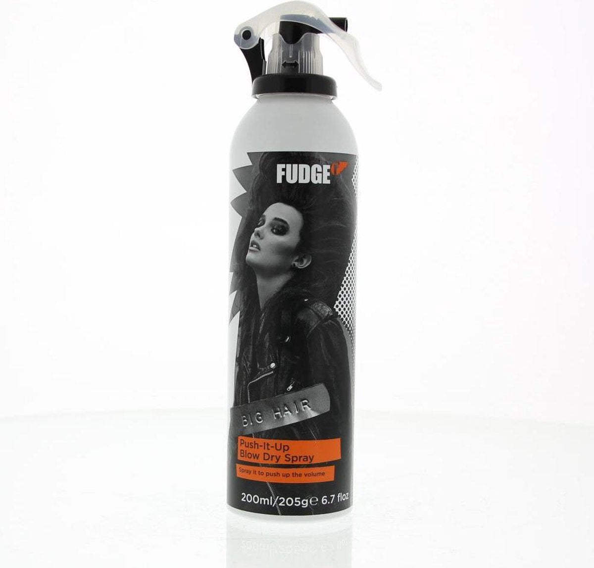 Fudge Big Hair Push It Up Blow Dry Spray 200ml