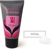 MOYRA Fusion Acryl Gel WHITE TUBE 30gr