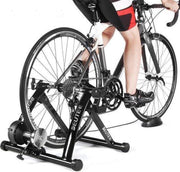 Deuter Fietstrainer - Rolbank - Indoor home training - Zwart