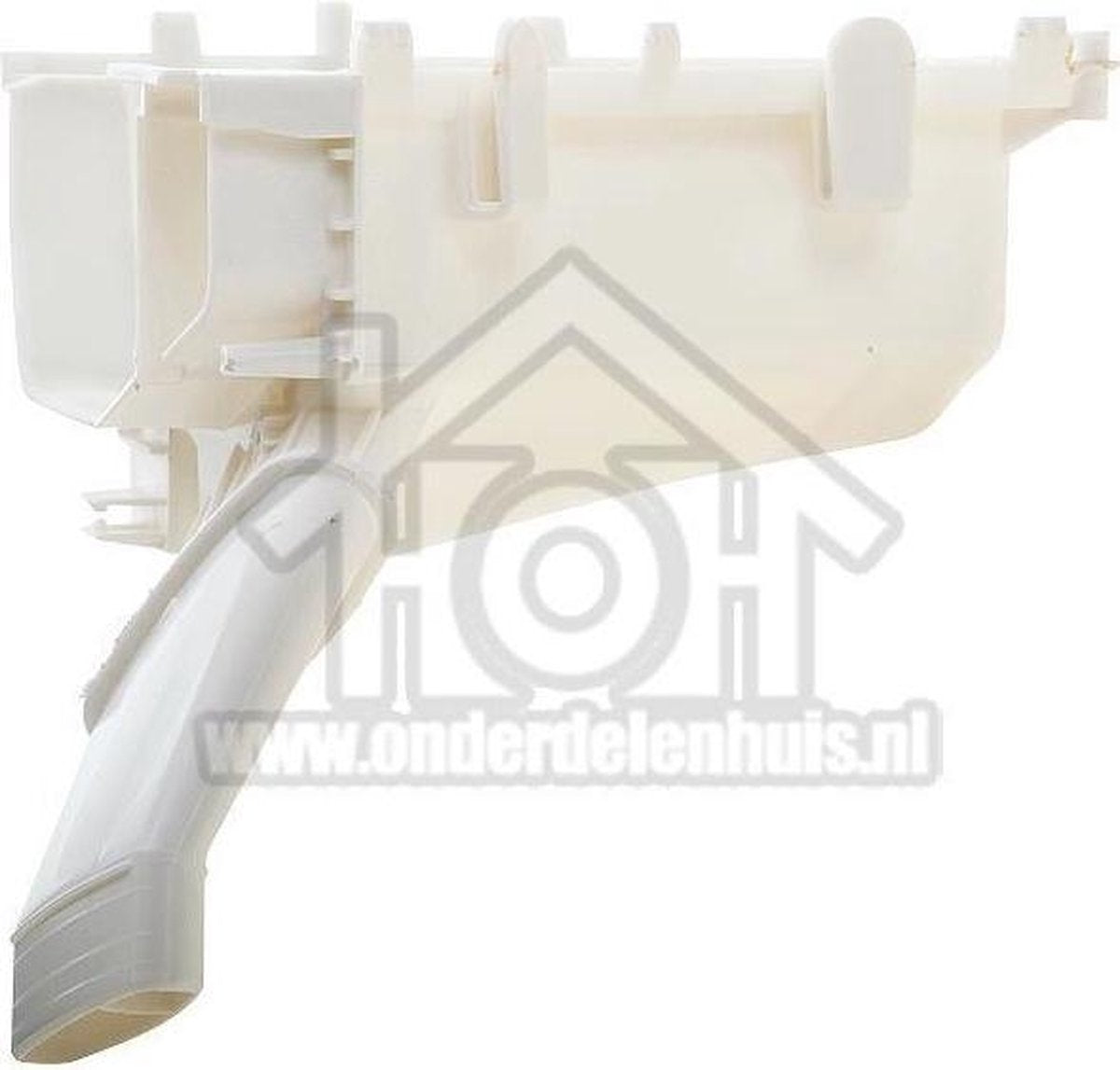 AEG Zeepbak houder Zonder lade EWP10610