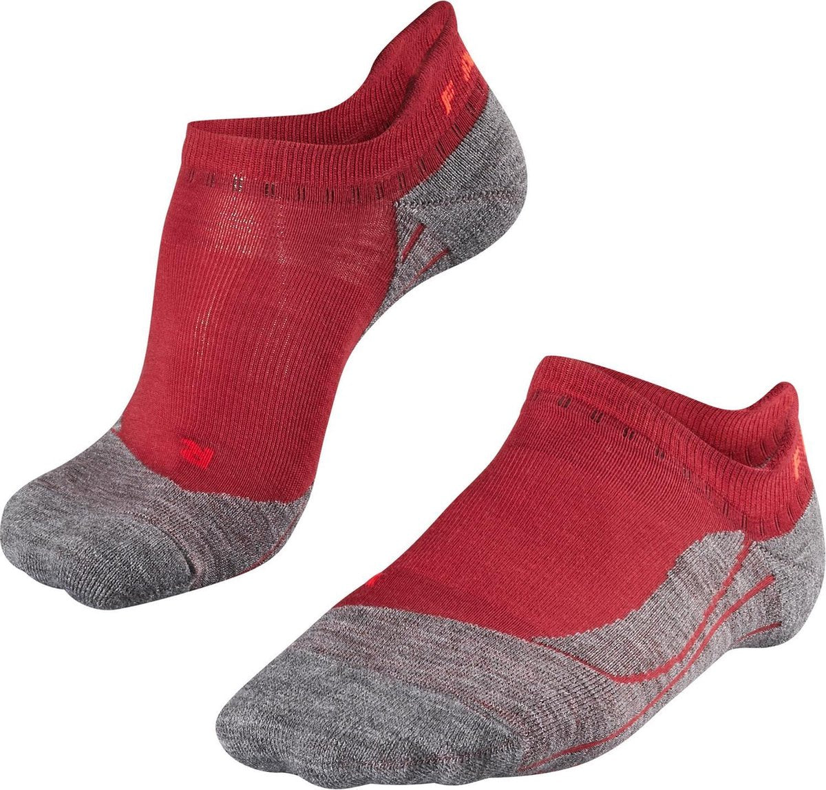 FALKE TK5 Invisible Dames Wandel Sok 16175 - 35-36 - Roze
