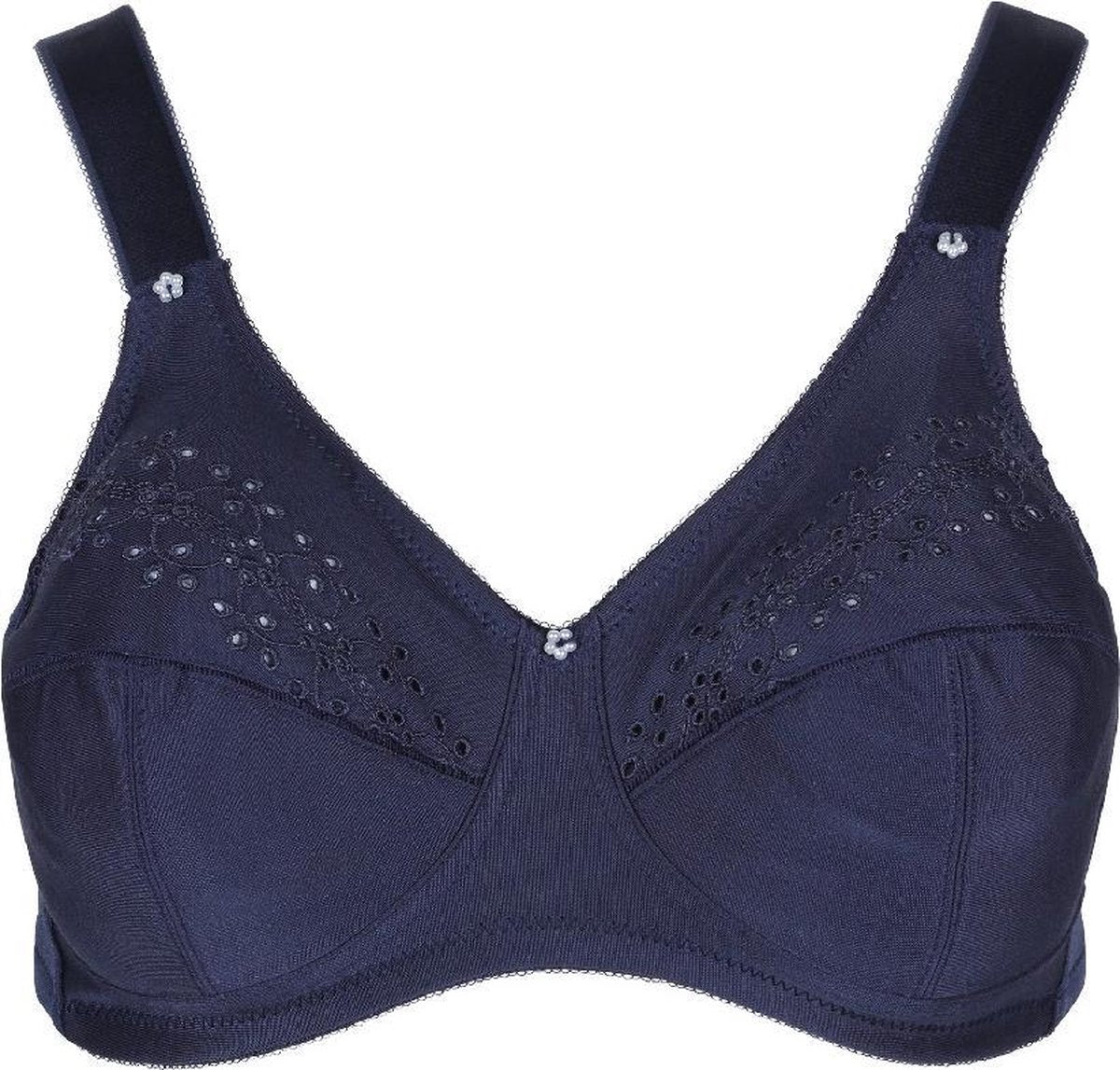 LingaDore - Lisette Beugelloos Navy - maat 100F - Blauw