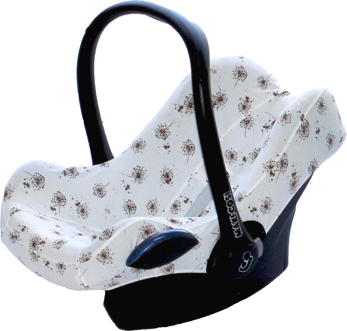 Wallabiezzz Maxi Cosi Hoes - Autostoelhoes - Universeel - Pebble