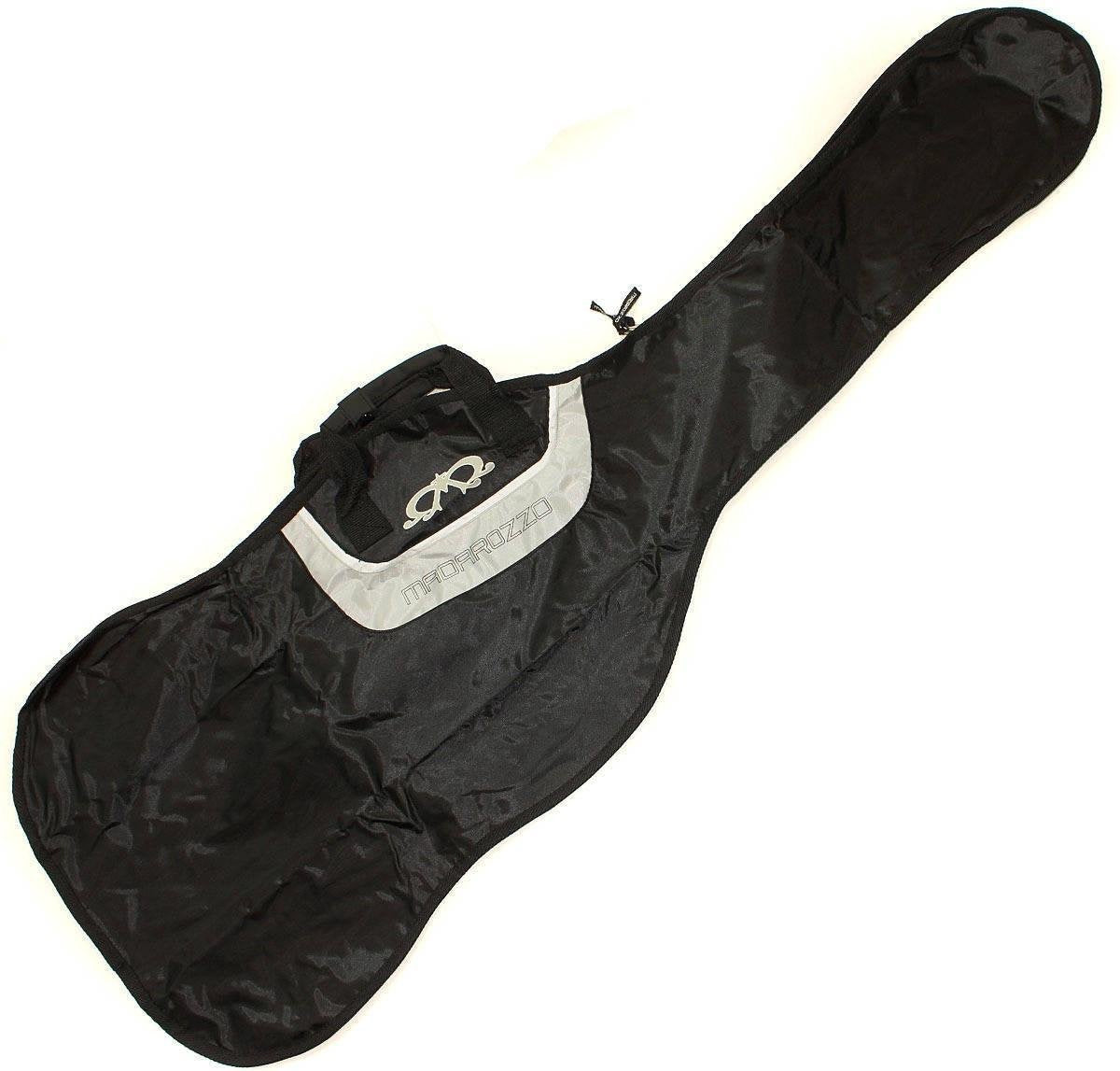 Madarozzo Draagtas G001-bg/bg Basgitaar Polyester Zwart