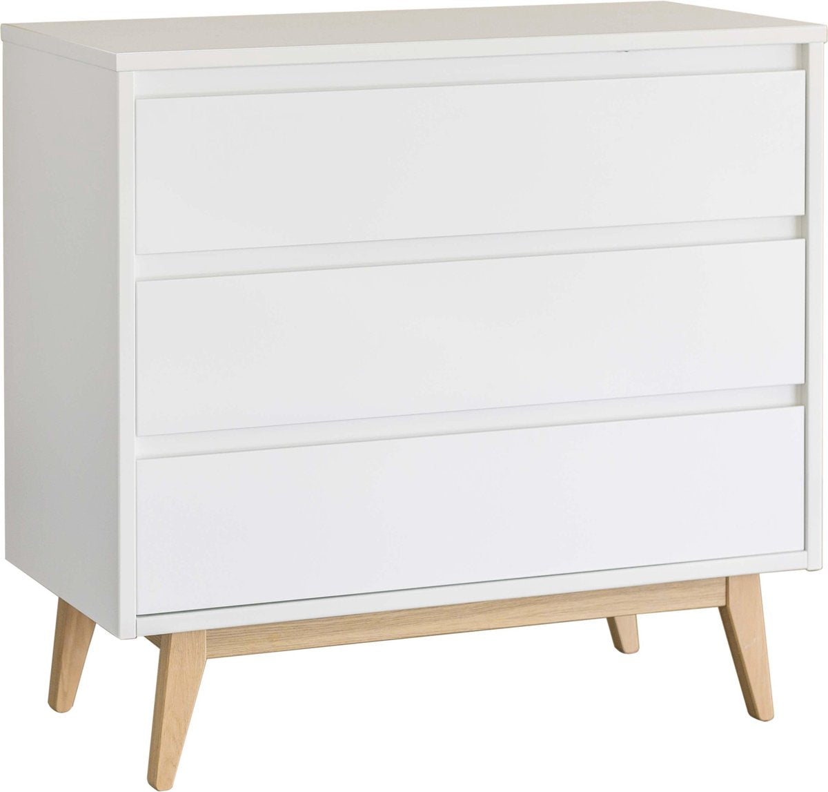 Pericles - Commode - Wit - 107x75x104 cm