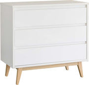 Pericles - Commode - Wit - 107x75x104 cm