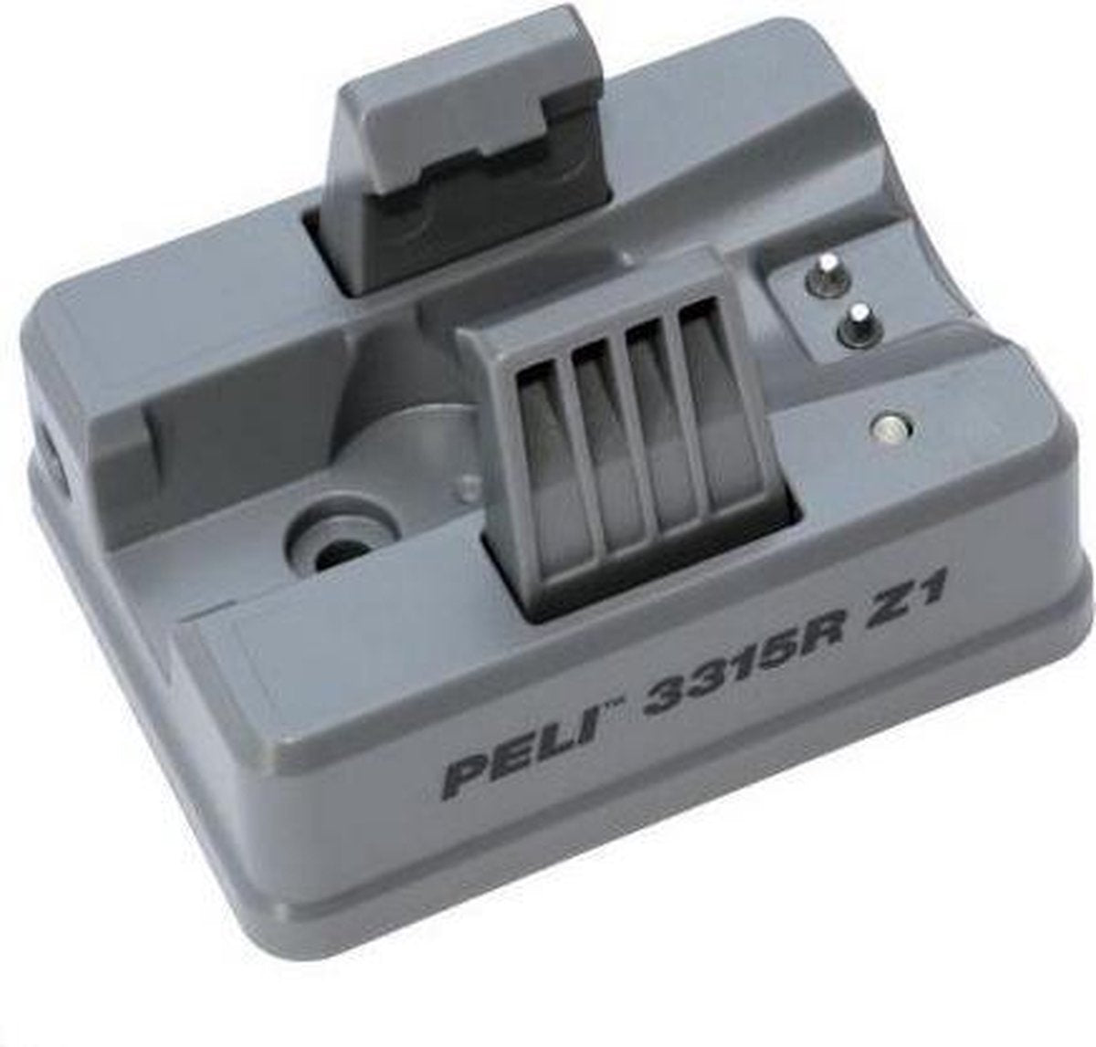 Peli 3318Z1 Oplaadstation voor muur  -  en dashboardbevestiging