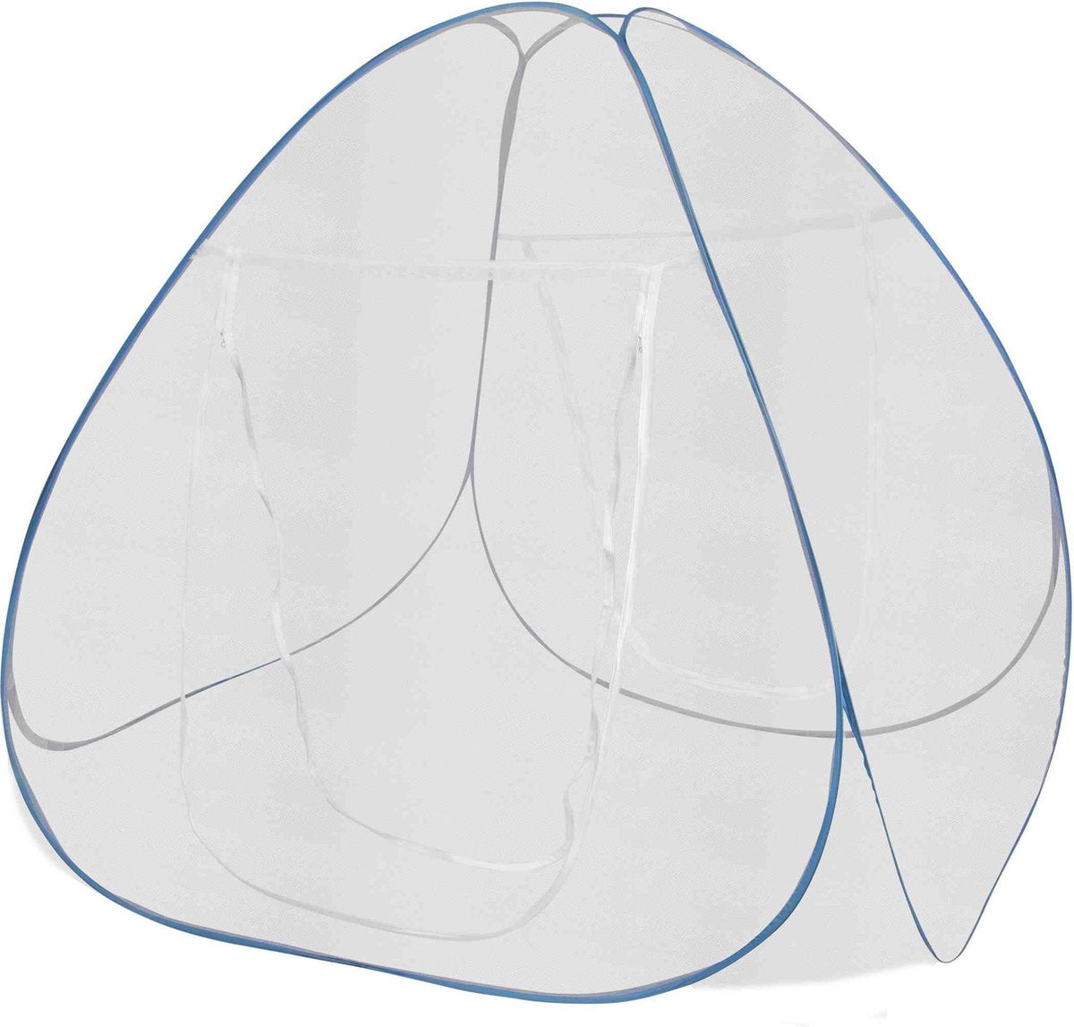 O’DADDY klamboe 2 persoons in tent vorm – 180x200x150 – met rits en popt op