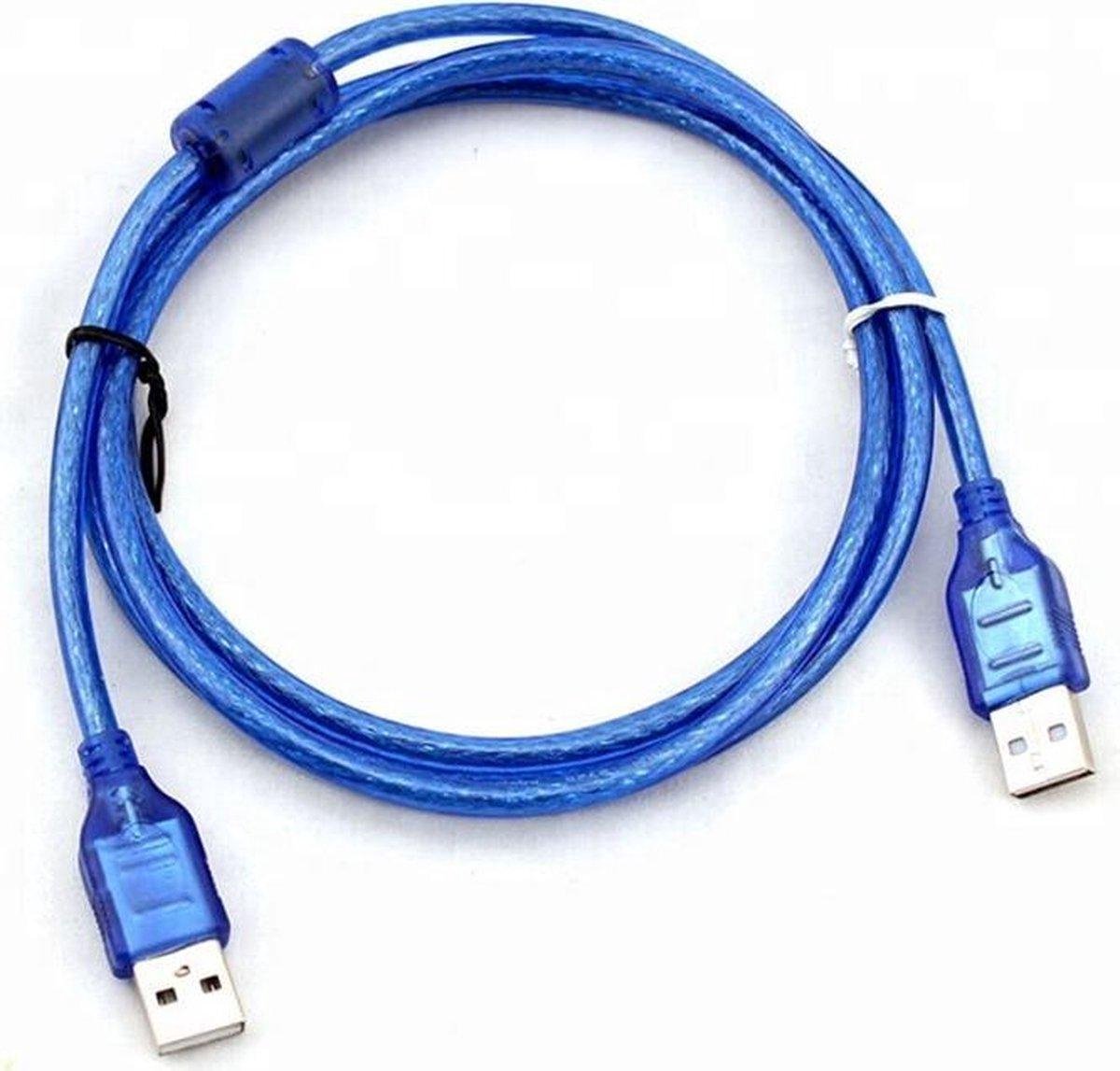 Garpex® USB 2.0 Male naar USB Male Data Kabel 1