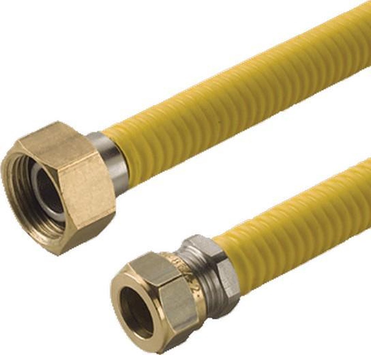RAM gasslang Ketelflex
