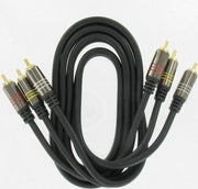 Kopp audio-videokabel tulp 1