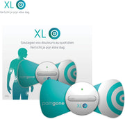 Paingone XL: TENS- elektrode om de pijn te verlichten