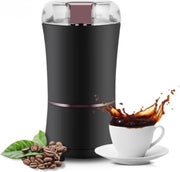 Rhodim - Elektrische Koffiemolen - 400W - Zwart