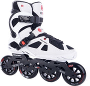 Tempish Ezza 90  Inlineskates - Maat 40 - Vrouwen - wit/zwart/rood