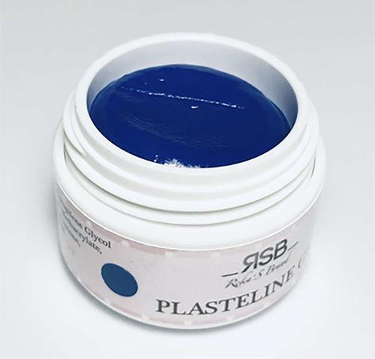RSB - plastiline 3D gel - Bleu/blauw