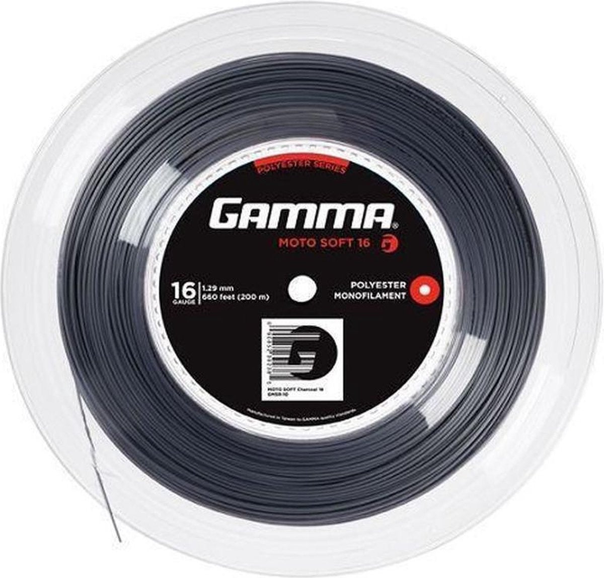 Gamma Moto Soft 16 (1.29mm)