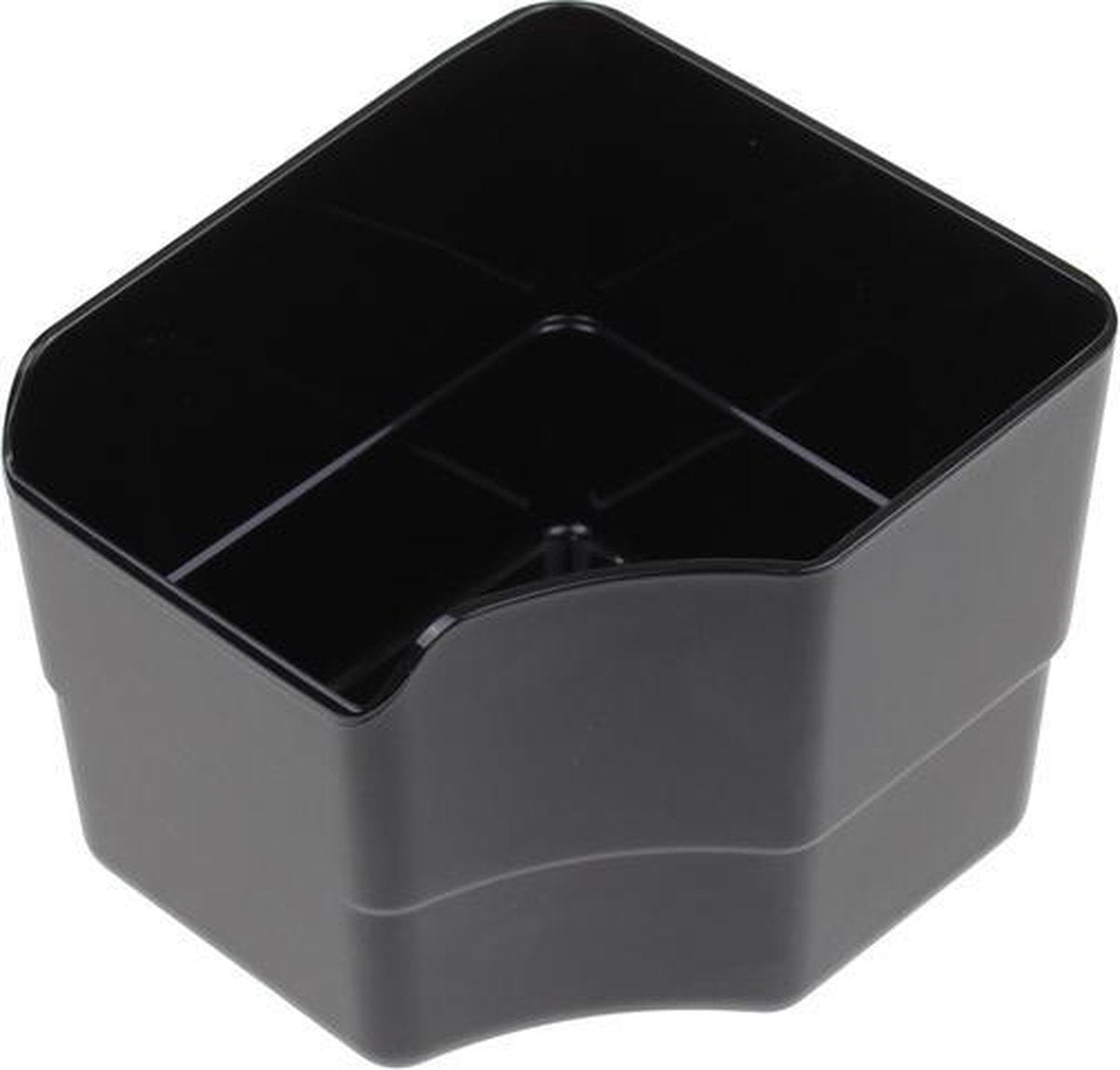 MELITTA - Opvangbakje Residu - 507 Zwart  PASSIONE / VARIANZA CS / CARIANZA CSP - 6751784