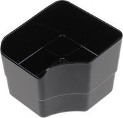 MELITTA - Opvangbakje Residu - 507 Zwart  PASSIONE / VARIANZA CS / CARIANZA CSP - 6751784