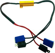 Mistlicht / Grootlicht H1 / H3 Canbus kabel 50w