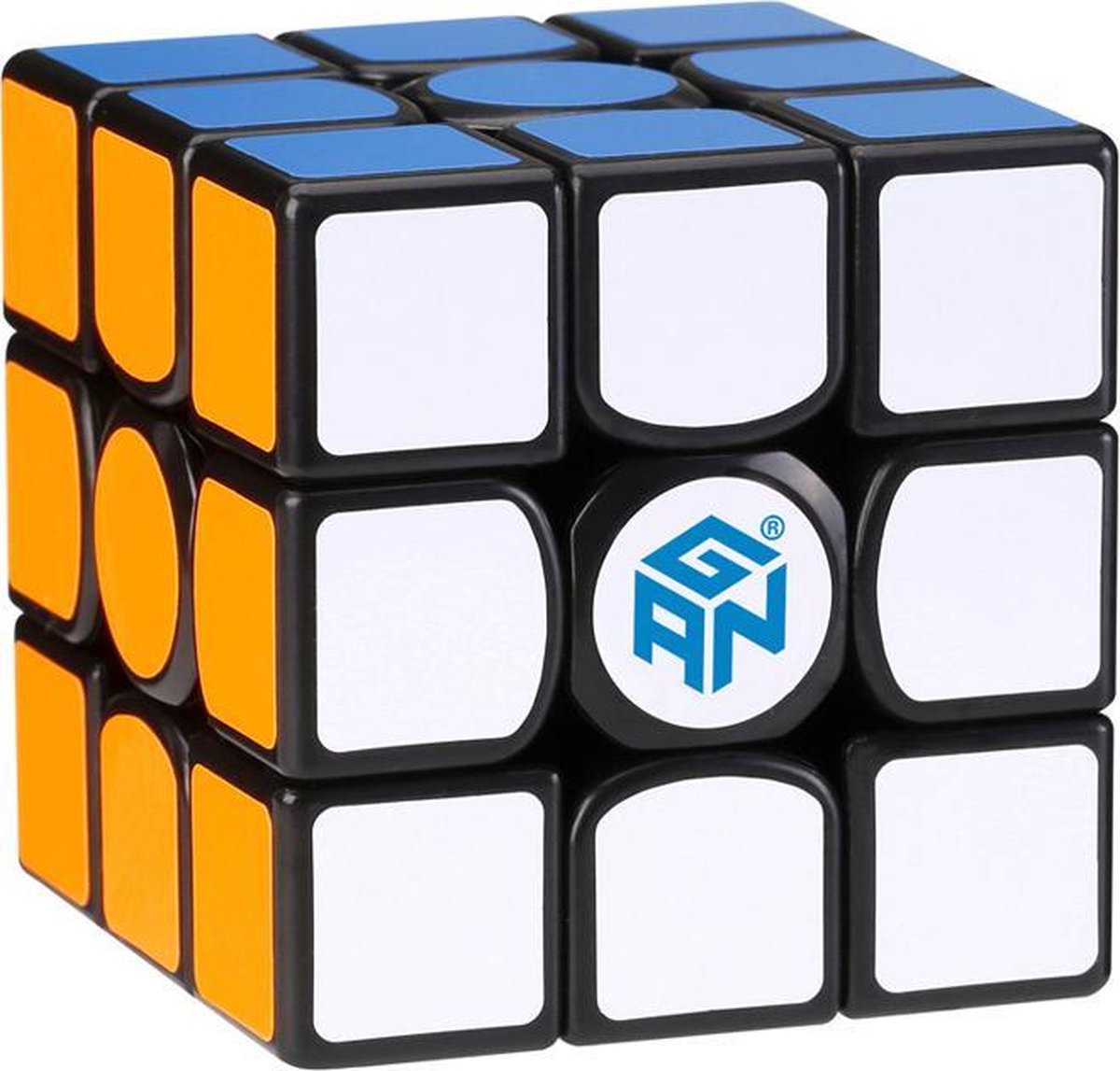 GAN 356 Air V2 speed cube - 3x3 kubus - draai puzzel - magic cube - inclusief verzendkosten