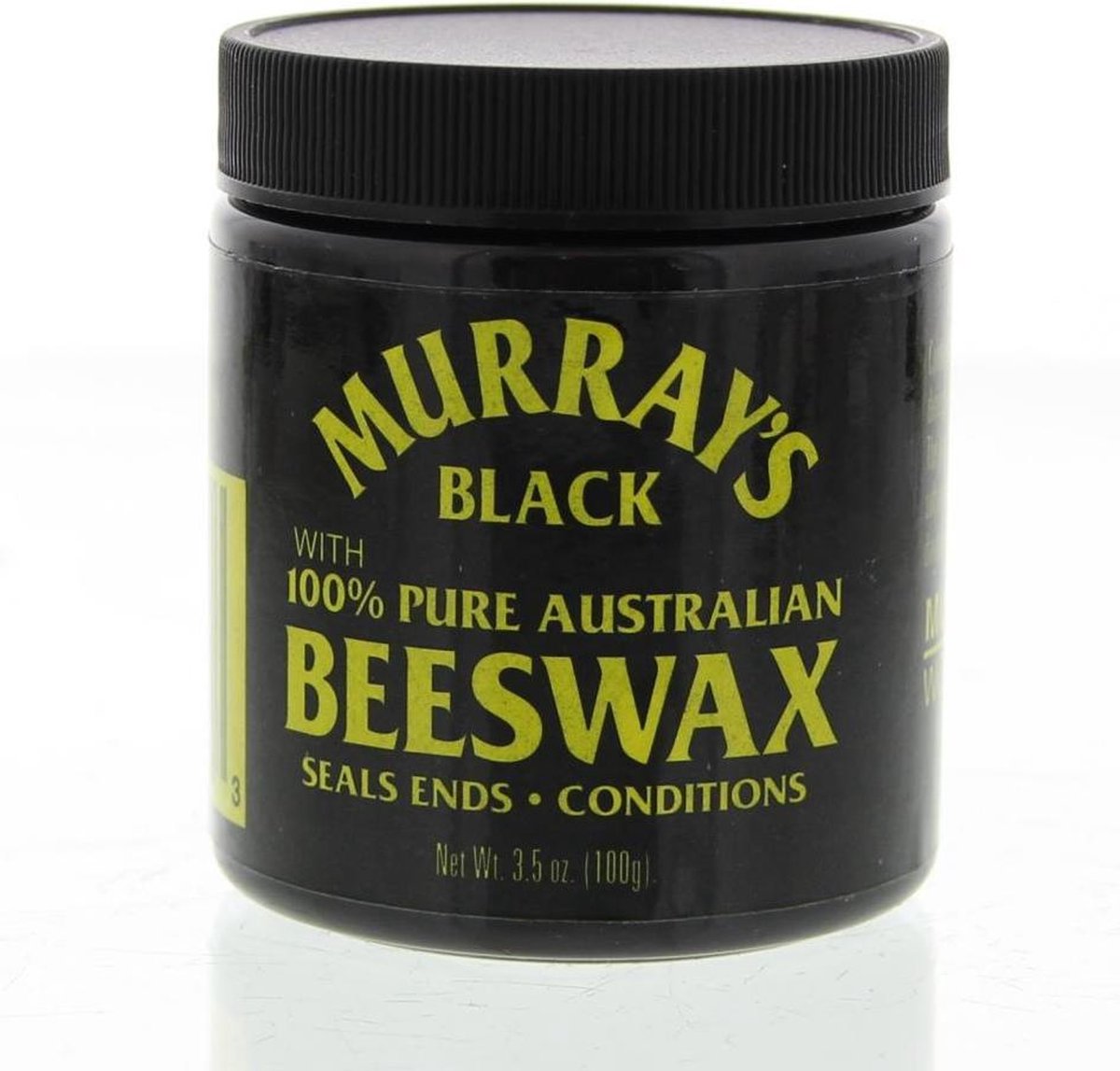 Murray's Black Beeswax 114 gr
