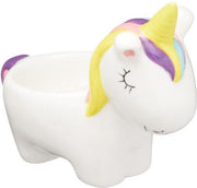 Eierdopje Eenhoorn - H 8cm - KitchenCraft