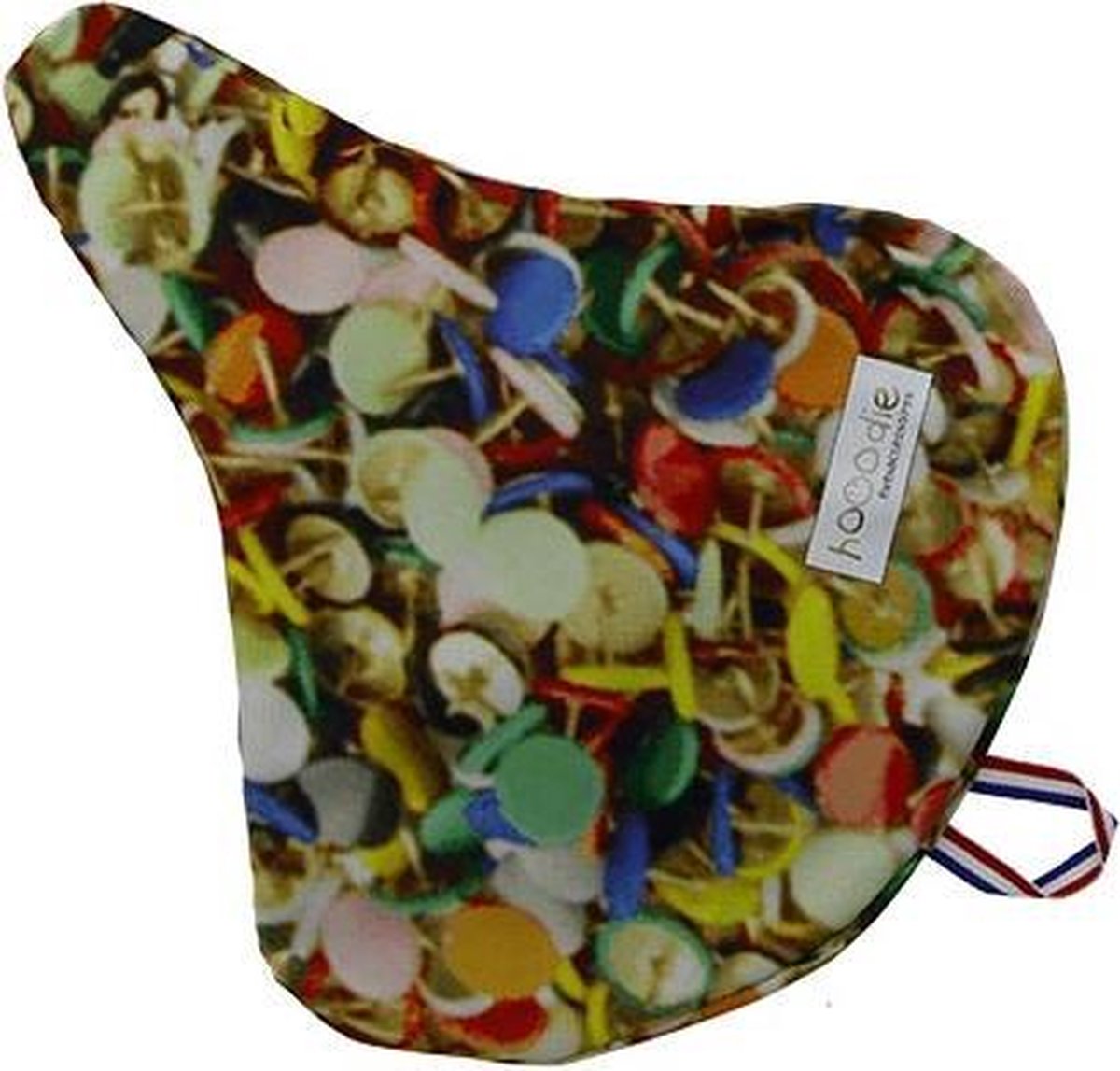 Hooodie Zadeldekje Zadelhoes Fiets Punaises Diverse Kleuren