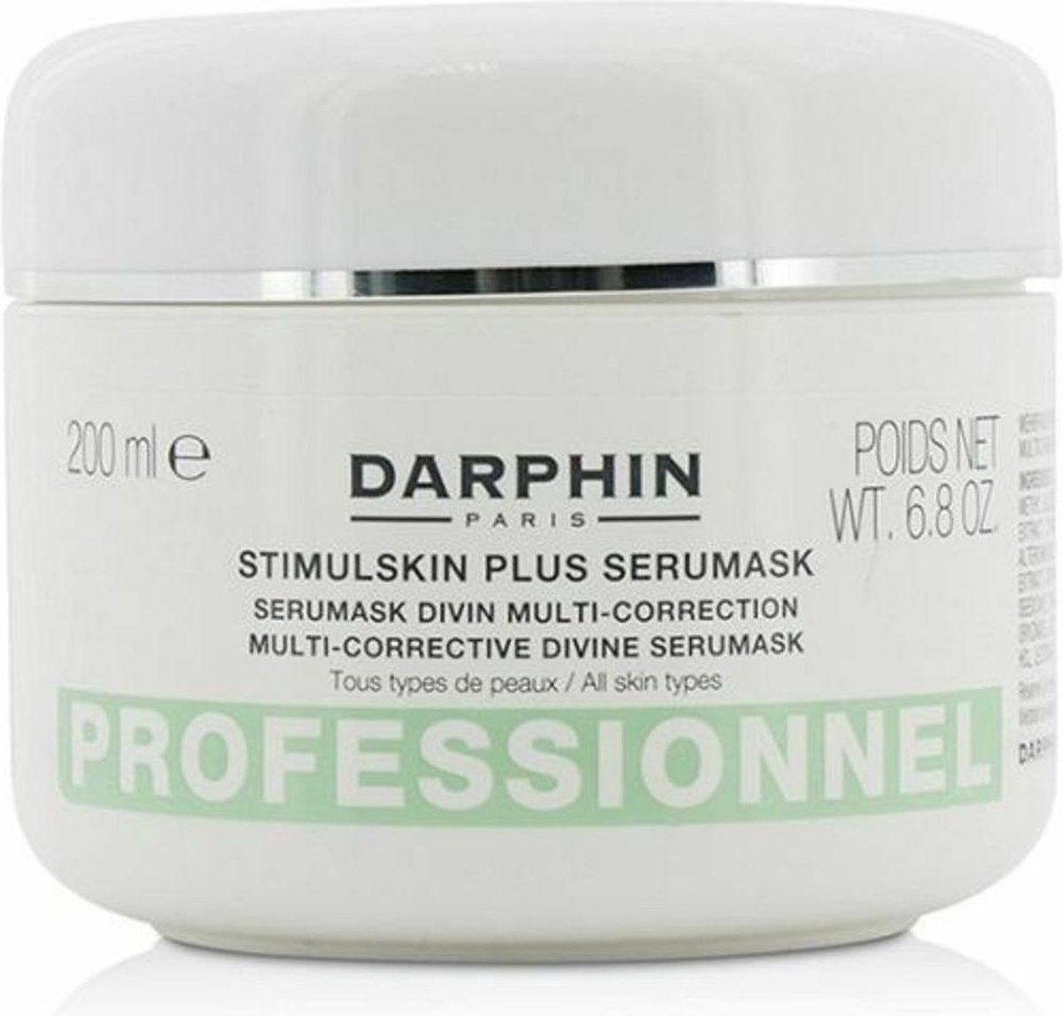 Darphin Vetiver stress relief mask 200ml