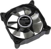 NoiseBlocker Multiframe M8-S3 PC-ventilator Zwart