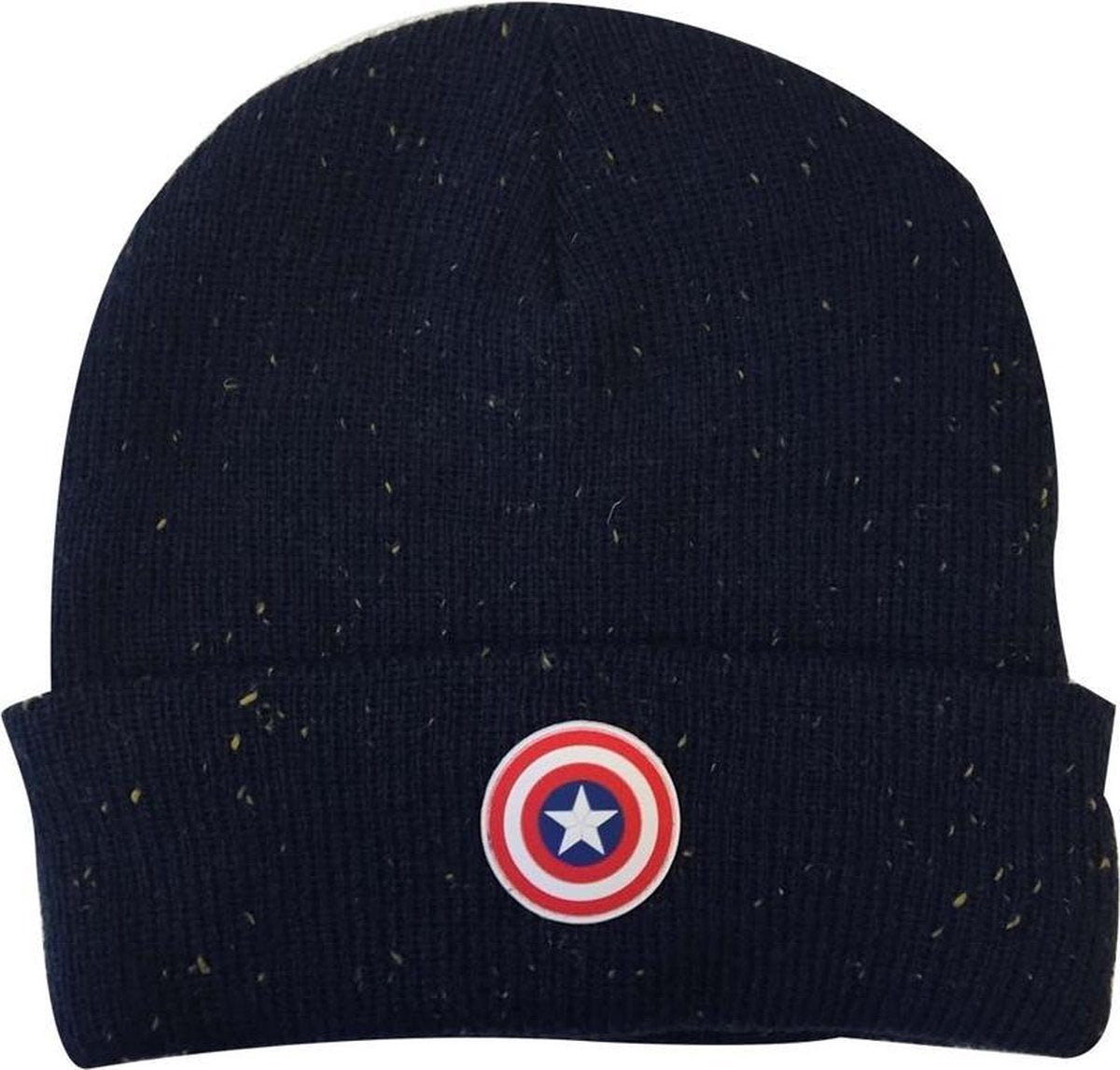 Captain America - Muts met logo