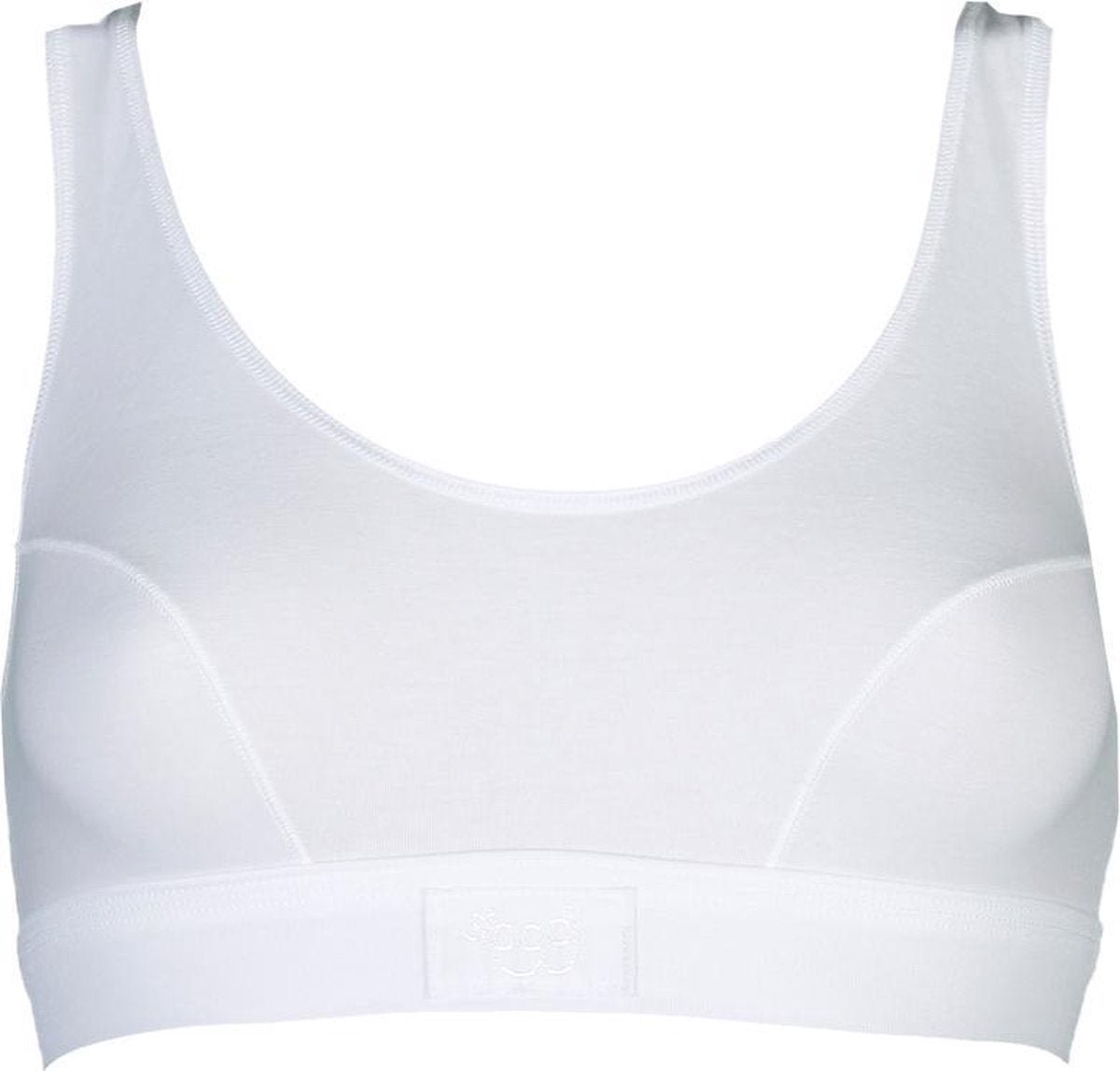 sloggi Double Comfort Dames Top Comfort - Wit - Maat 44