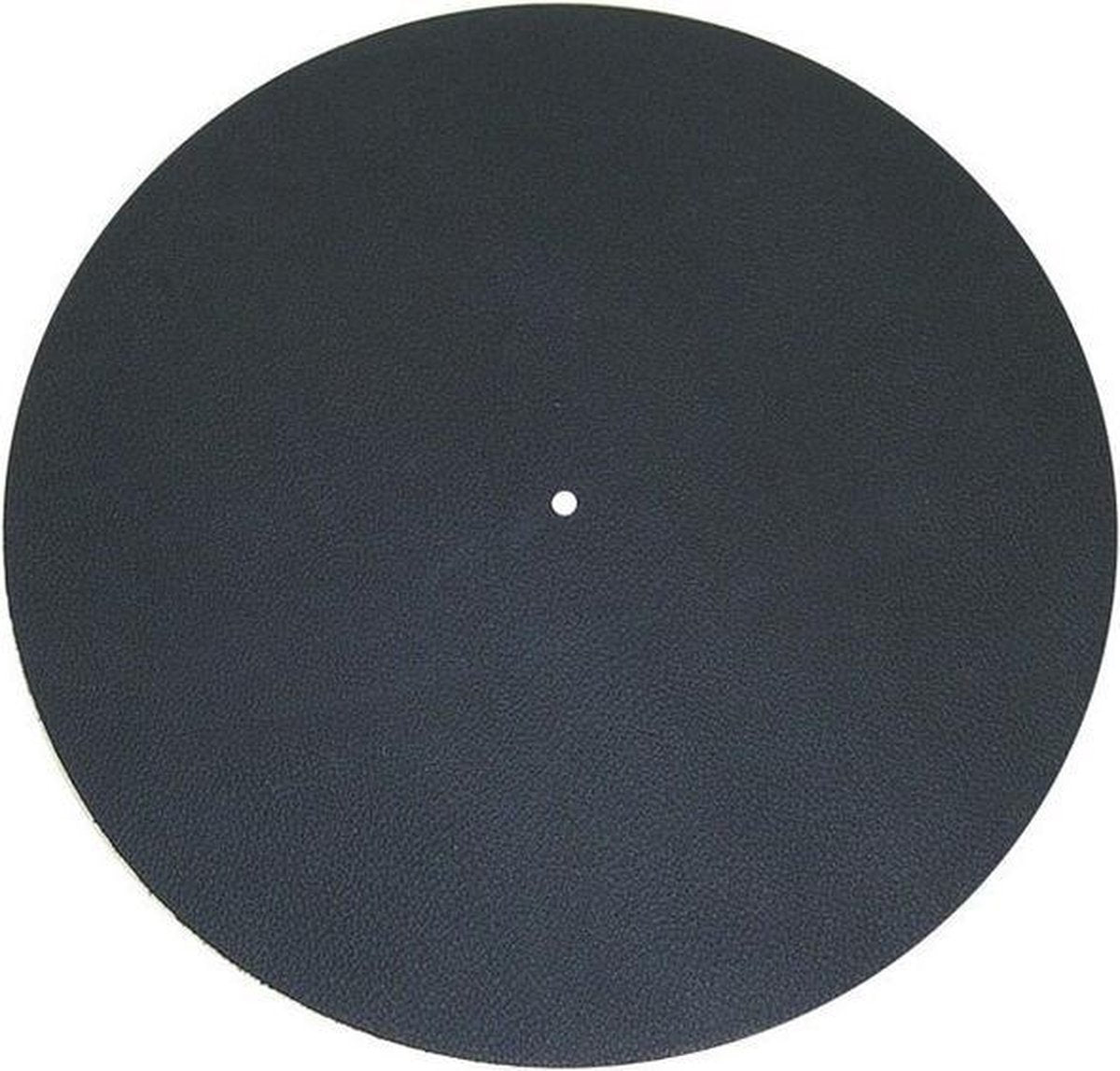 Pro-Ject Leather-It  zwart Platenspeleraccessoire