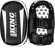 King Armpads KPB/REVO KP Thai Pads Zwart Wit per Paar King Armpads KPB / REVO KP Thai Pads (Pair)
