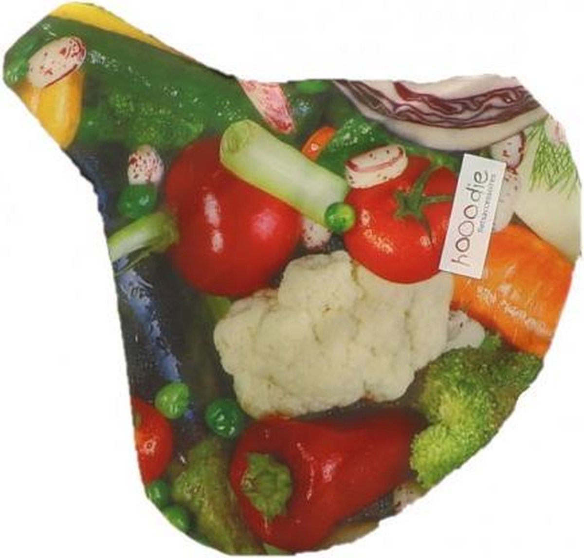 HOOODIE Zadeldekje Veg