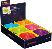 KitchenCraft - Colourworks Silicone Mini Citrus Juicer