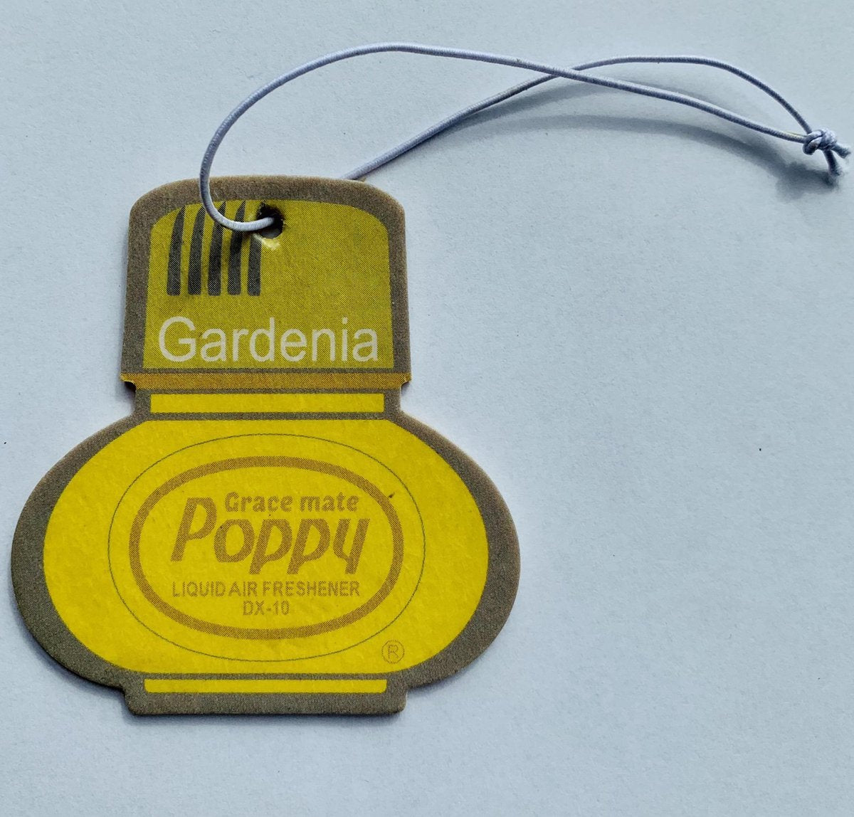 Luchtverfrisser Poppy Geur hanger 7
