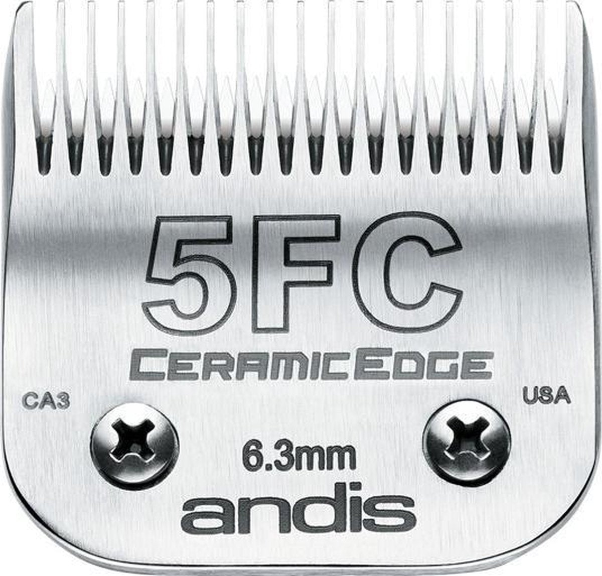 Andis Scheerkop Size 5FC Ceramic (6.3mm.) (Type A5)