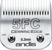 Andis Scheerkop Size 5FC Ceramic (6.3mm.) (Type A5)