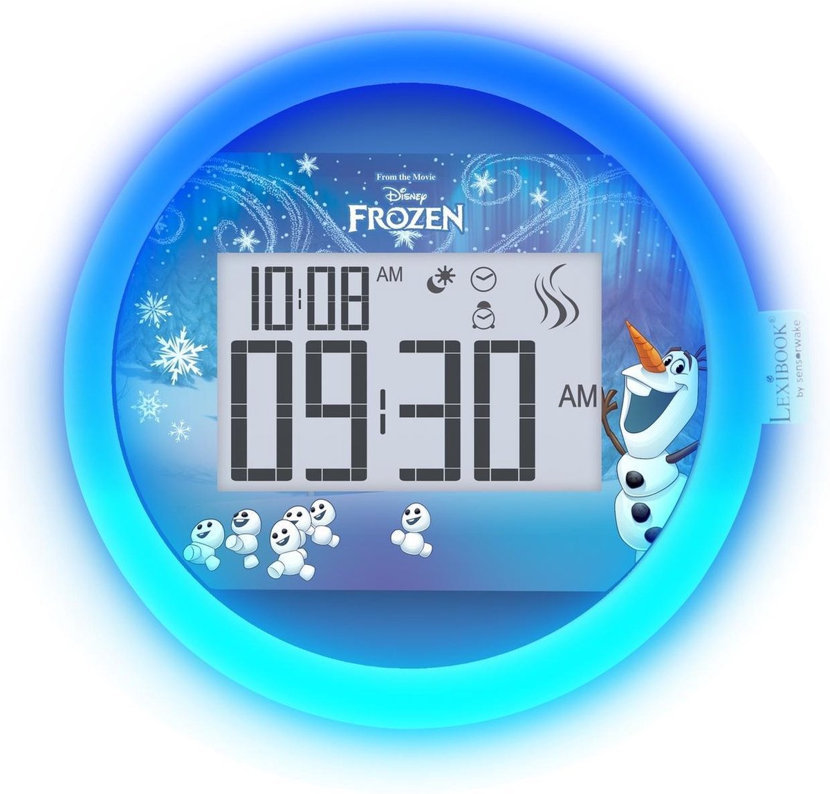 Lexibook Geurwekker - Disney Frozen - CS100FZ