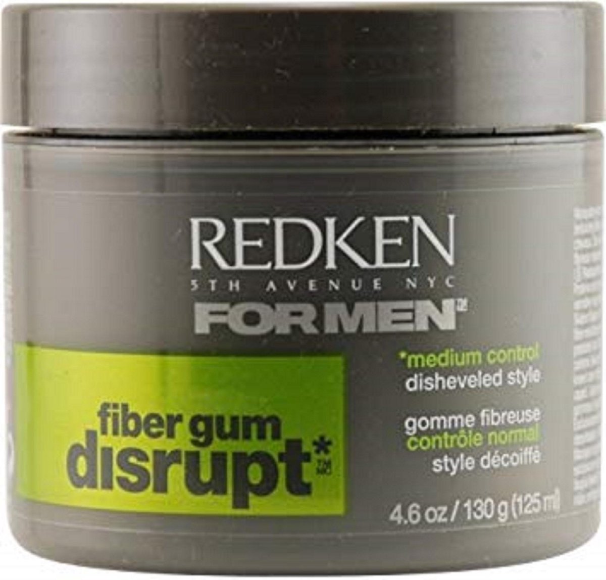Disrupt Fiber Gum Men Fiber Gum by Redken 125ml