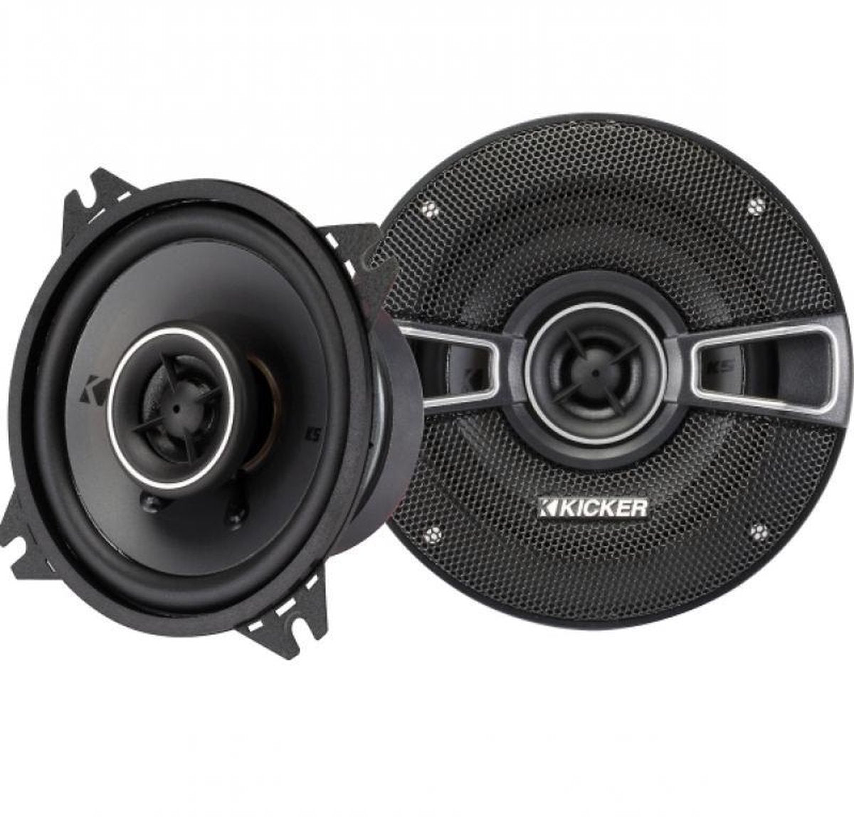 kicker speakers 10cm ksc40