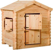 Woodvision - Speelhuisje Siem - Grenen - 130x105