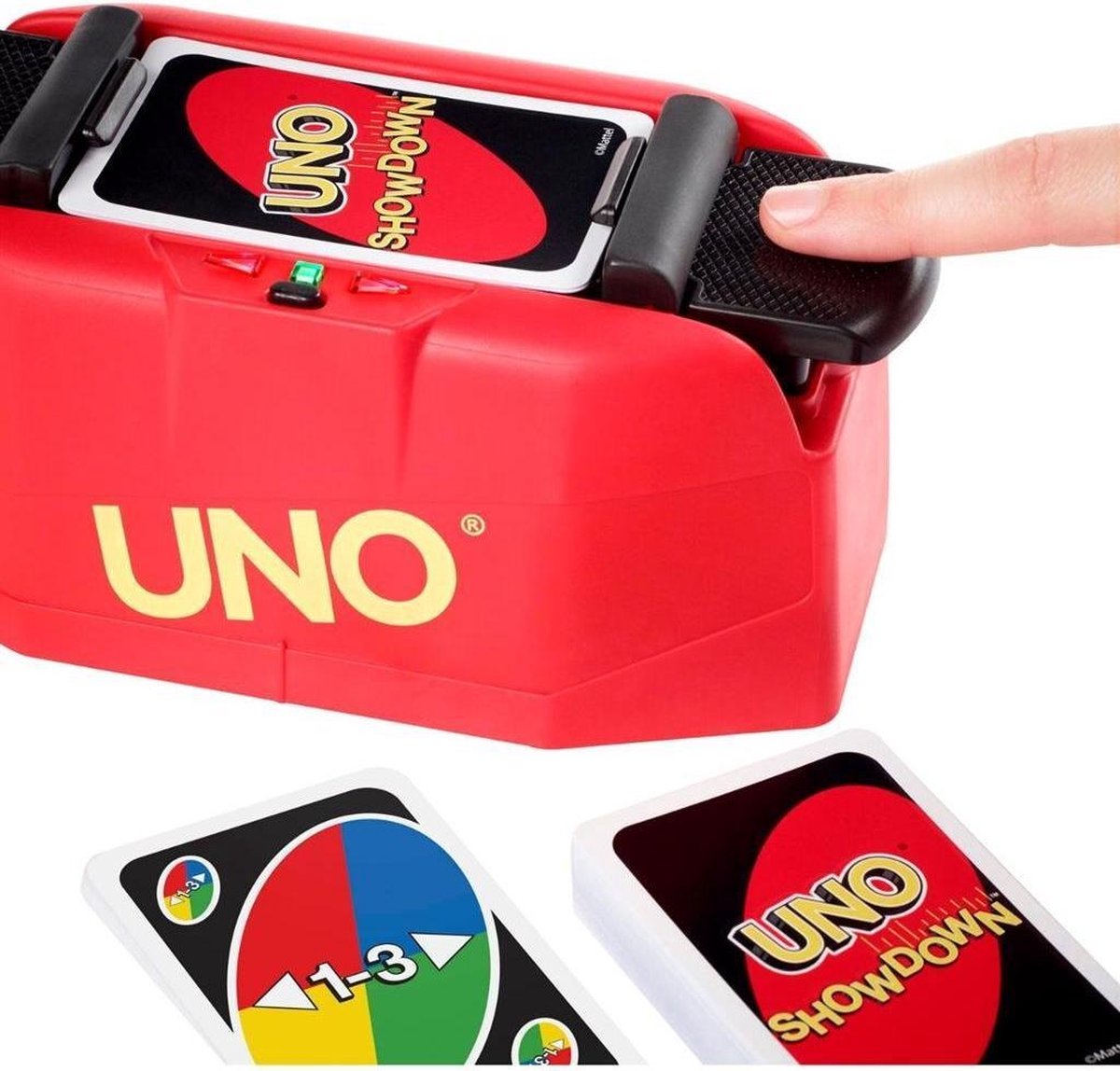 Mattel Uno Showdown