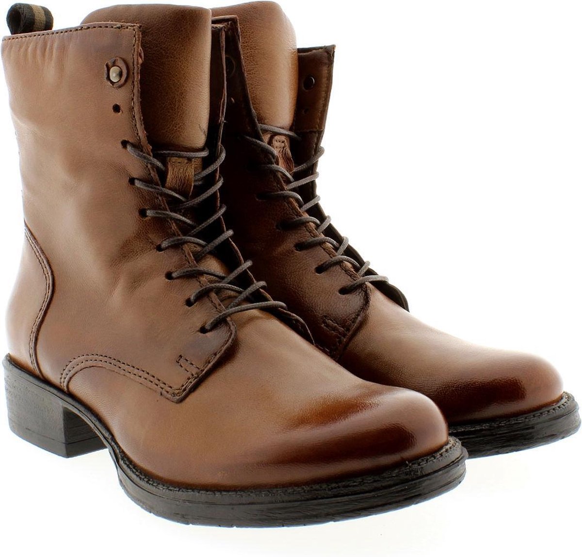 MJUS 177219 boots middelbruin