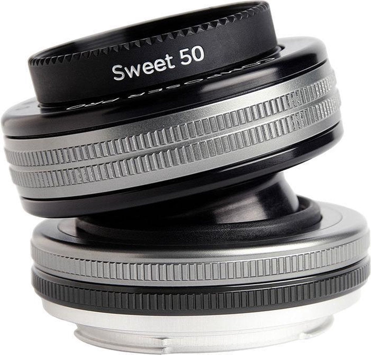 Lensbaby Composer pro II Fuji X met Sweet 50