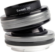 Lensbaby Composer pro II Fuji X met Sweet 50