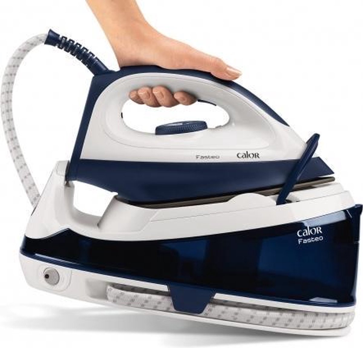 Calor SV6040C0 2200W 1.2l Keramische zoolplaat Blauw