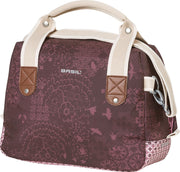 Basil Bohème Stuurtas KF- Rood - 7 Liter