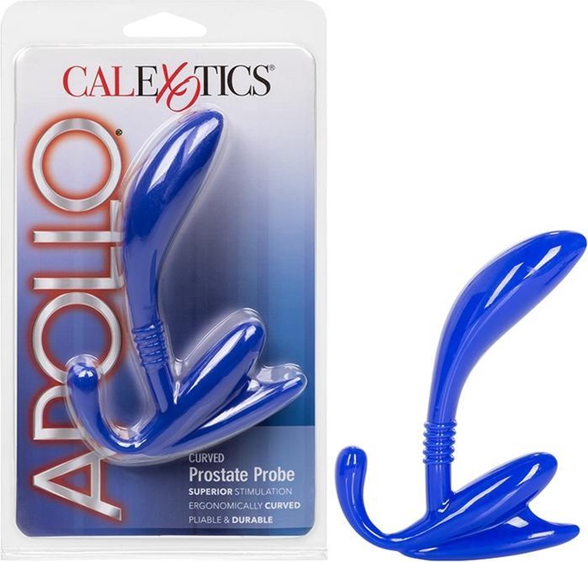 Apollo Curved Probe Blue