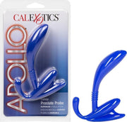 Apollo Curved Probe Blue